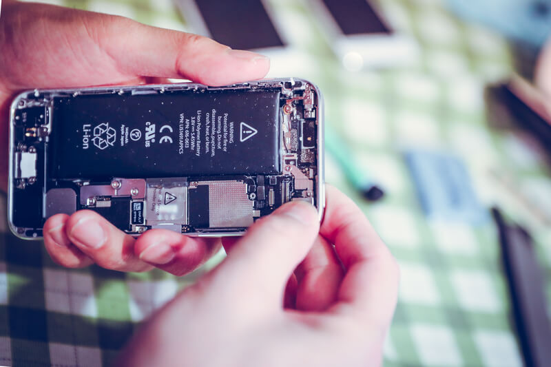 How to Repair your iPhone Battery: iPhone Repair School
